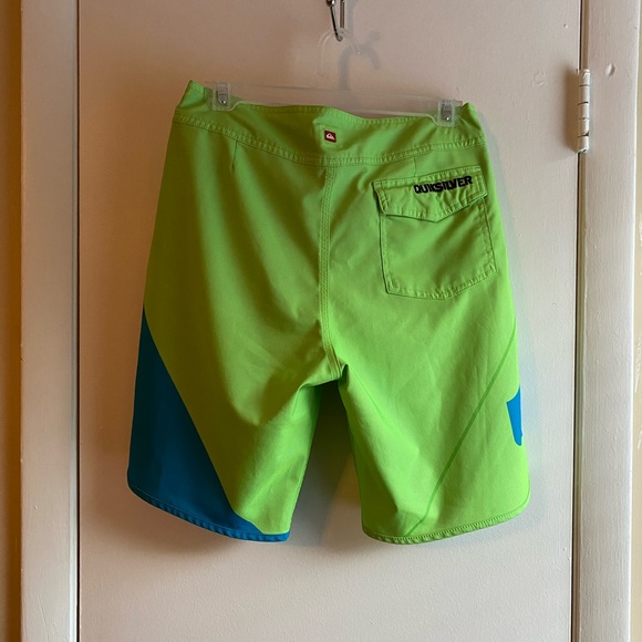 Quiksilver Swim Trunks - Picture 3 of 4